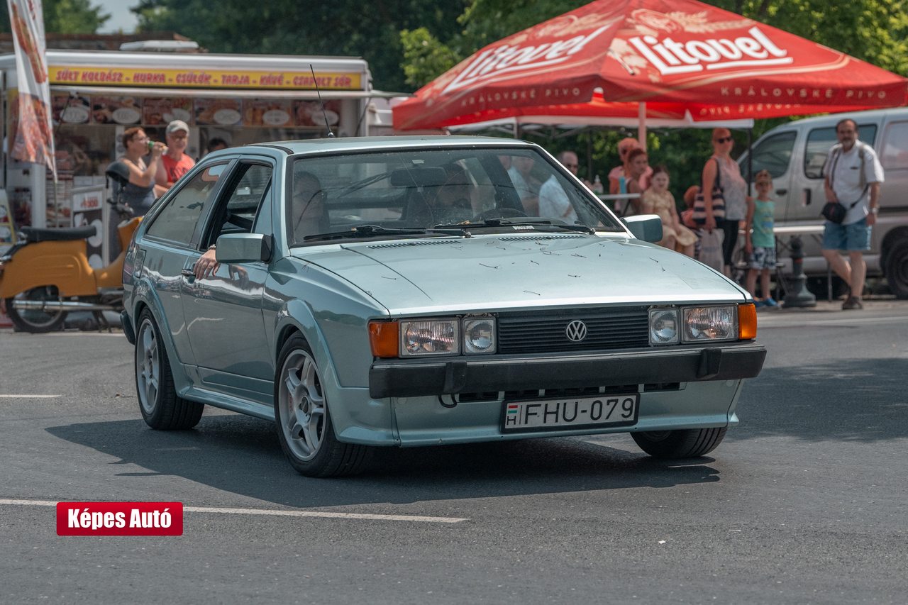 Veterán Piknik - Sárvár #148