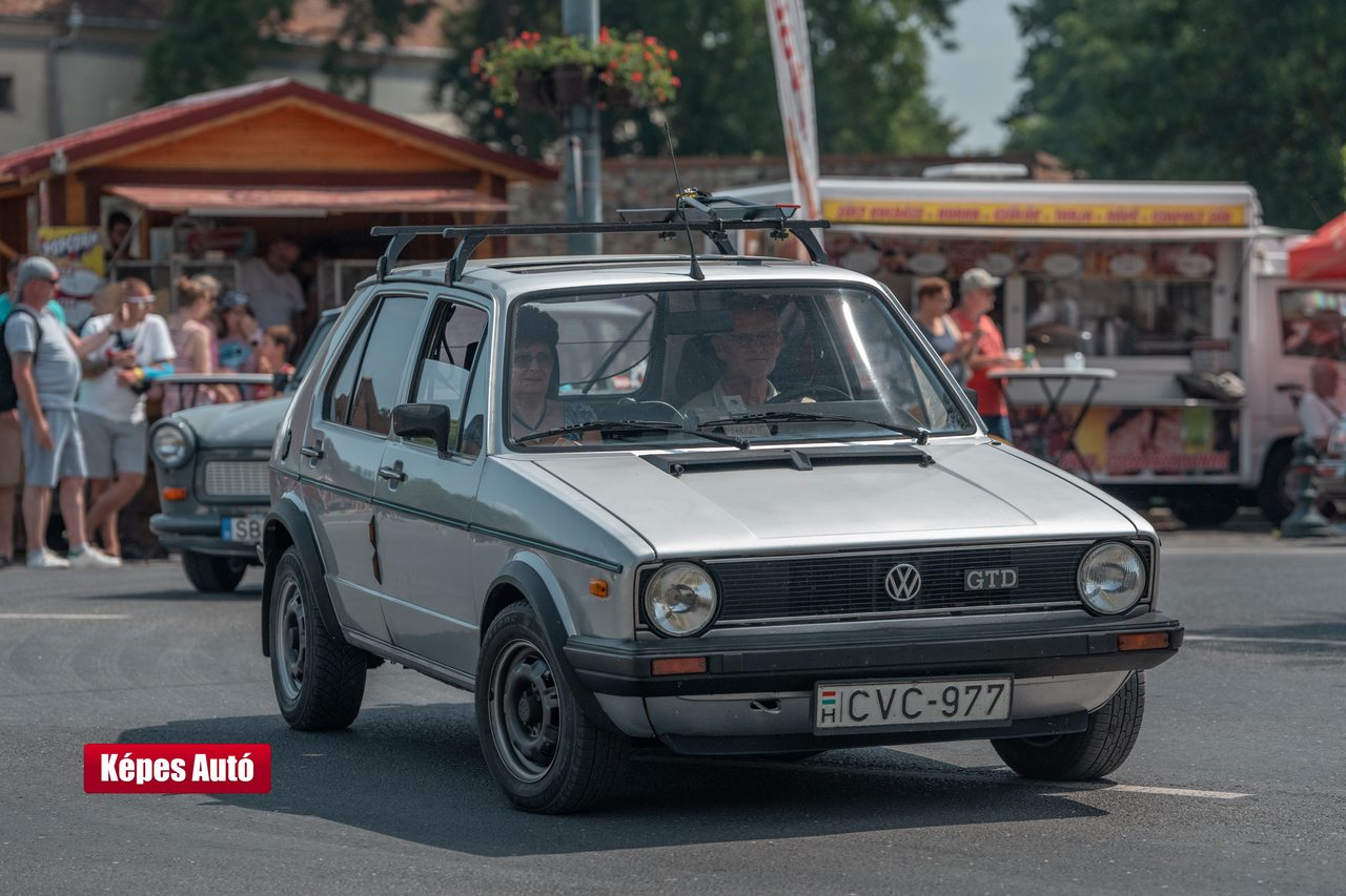 Veterán Piknik - Sárvár #122