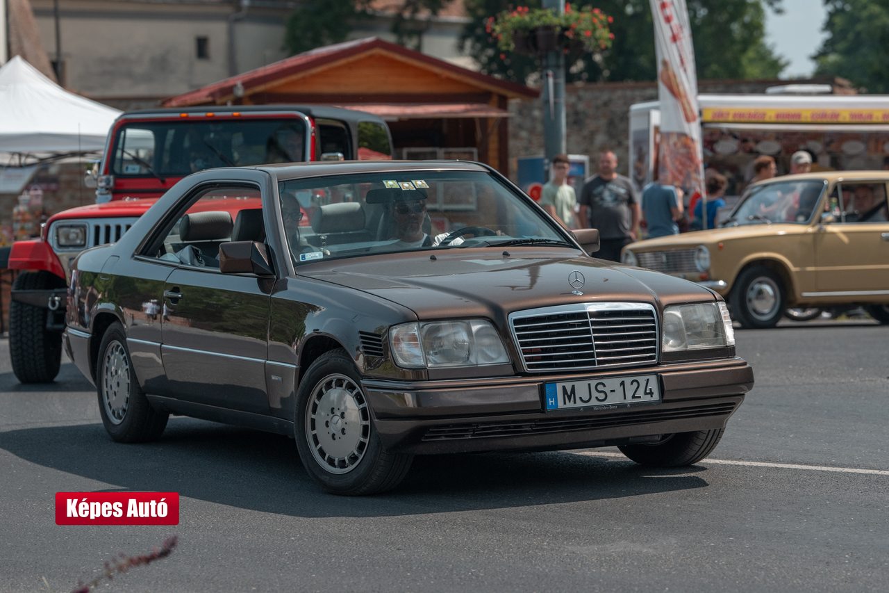 Veterán Piknik - Sárvár #124