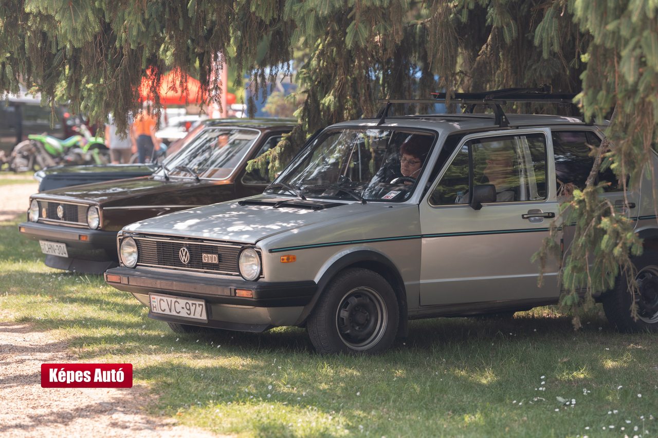 Veterán Piknik - Sárvár #24