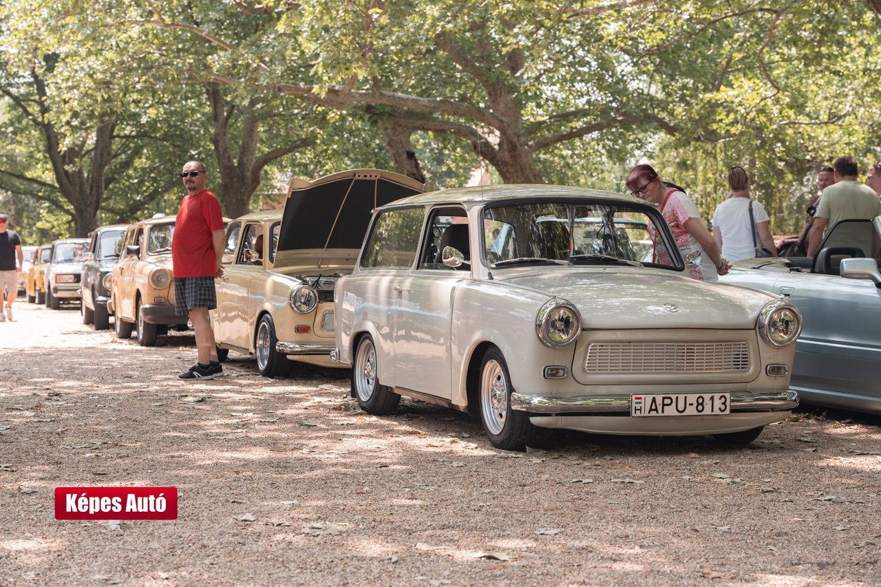 Veterán Piknik - Sárvár #58