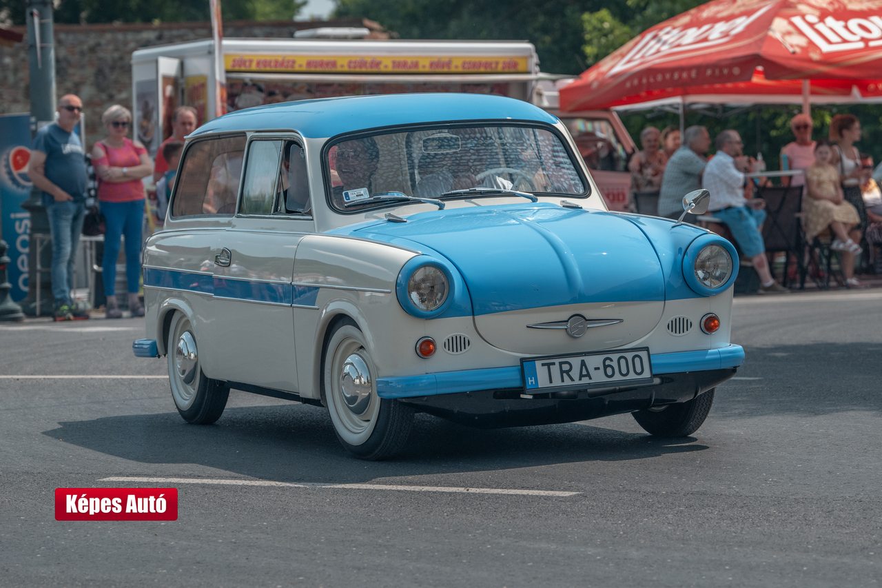 Veterán Piknik - Sárvár #214