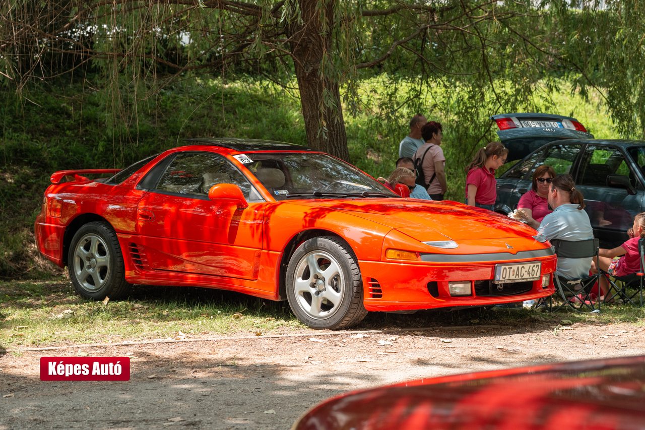 Veterán Piknik - Sárvár #77