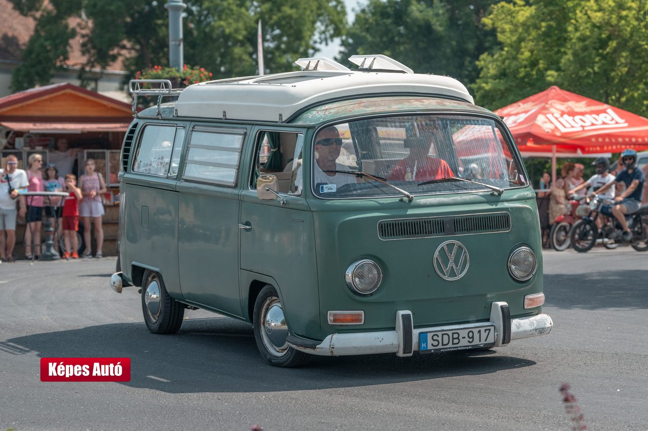 Veterán Piknik - Sárvár #251