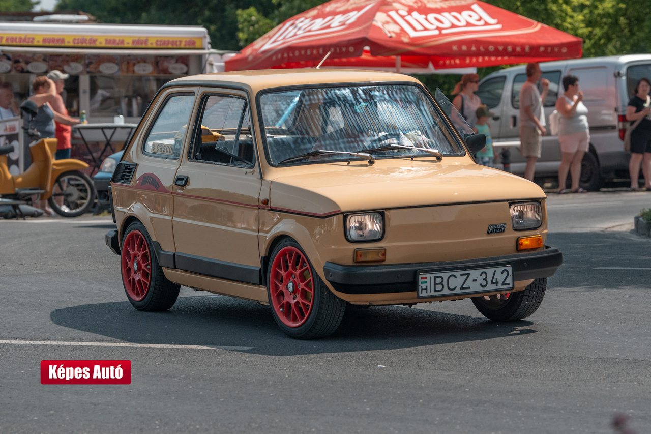 Veterán Piknik - Sárvár #181