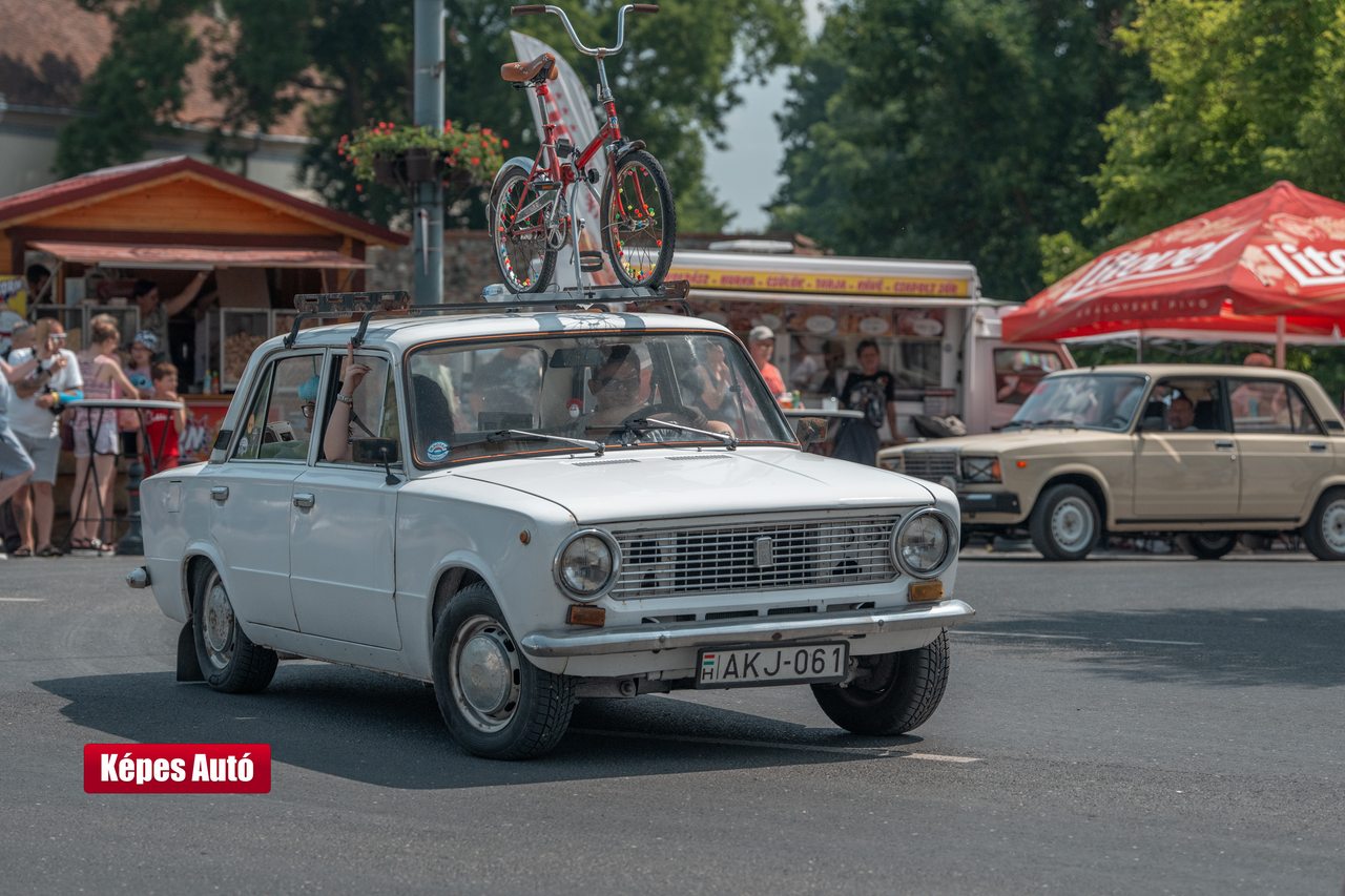 Veterán Piknik - Sárvár #130