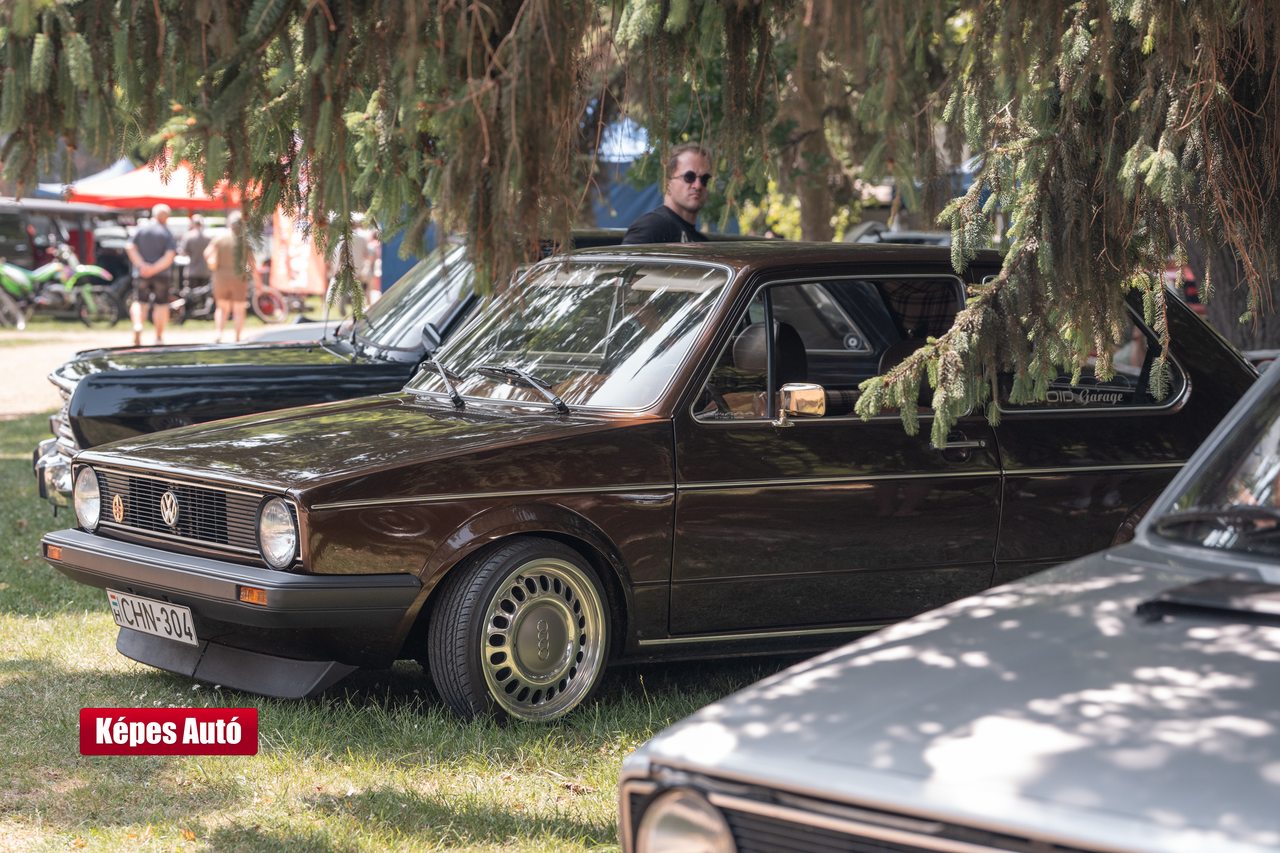 Veterán Piknik - Sárvár #27