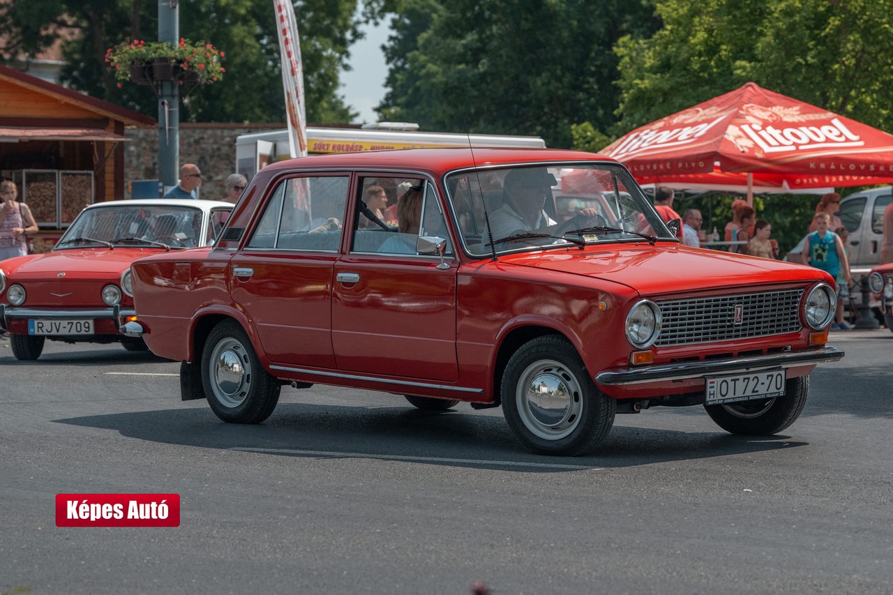 Veterán Piknik - Sárvár #167