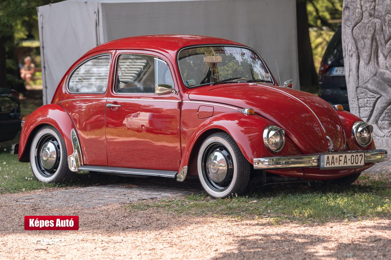 Veterán Piknik - Sárvár #39