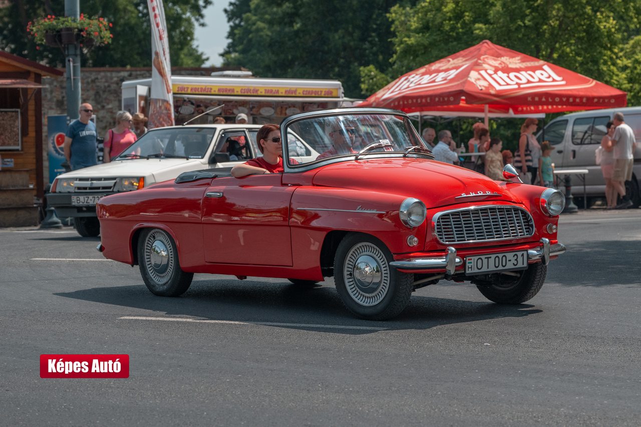 Veterán Piknik - Sárvár #163