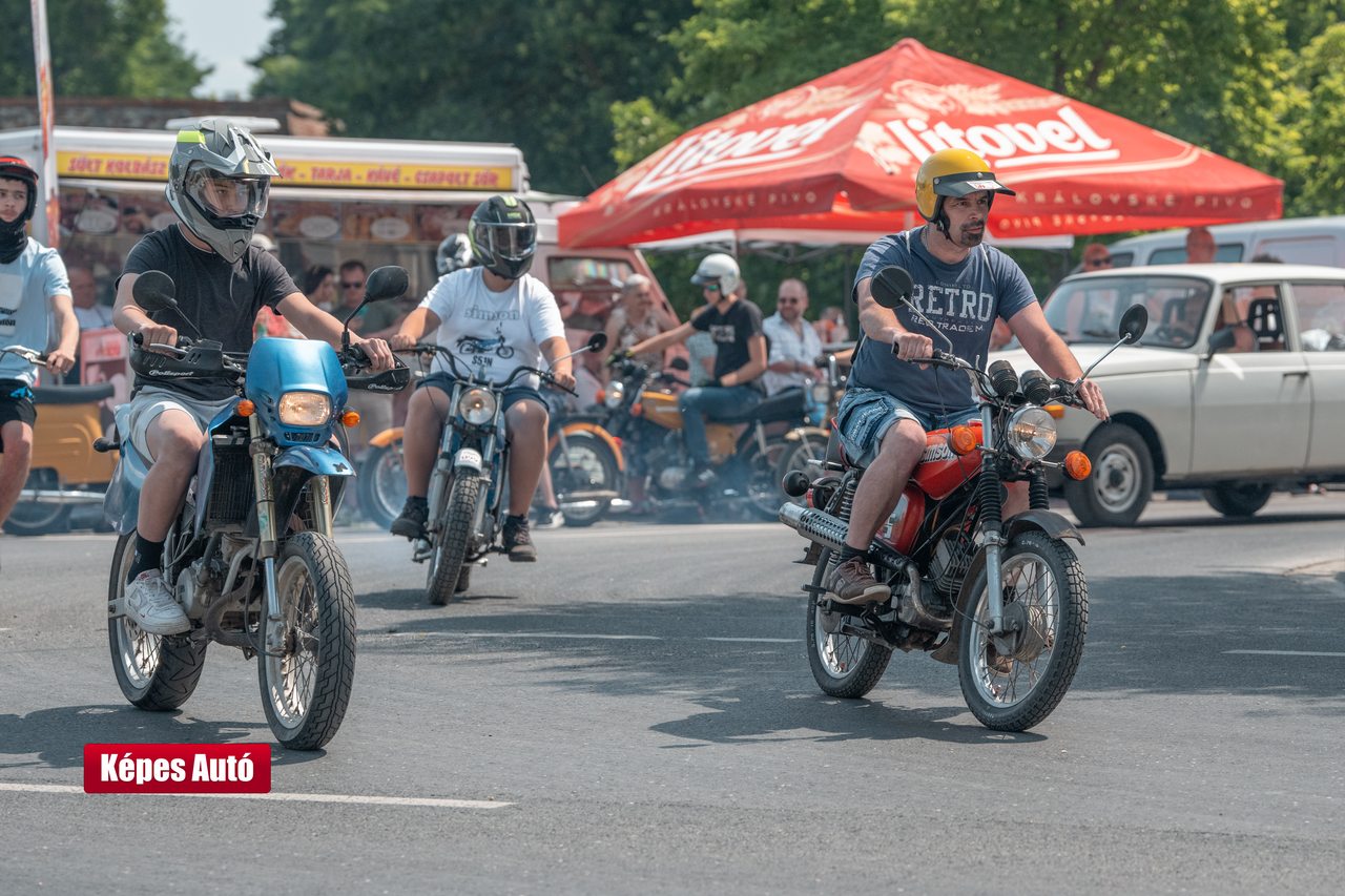 Veterán Piknik - Sárvár #256