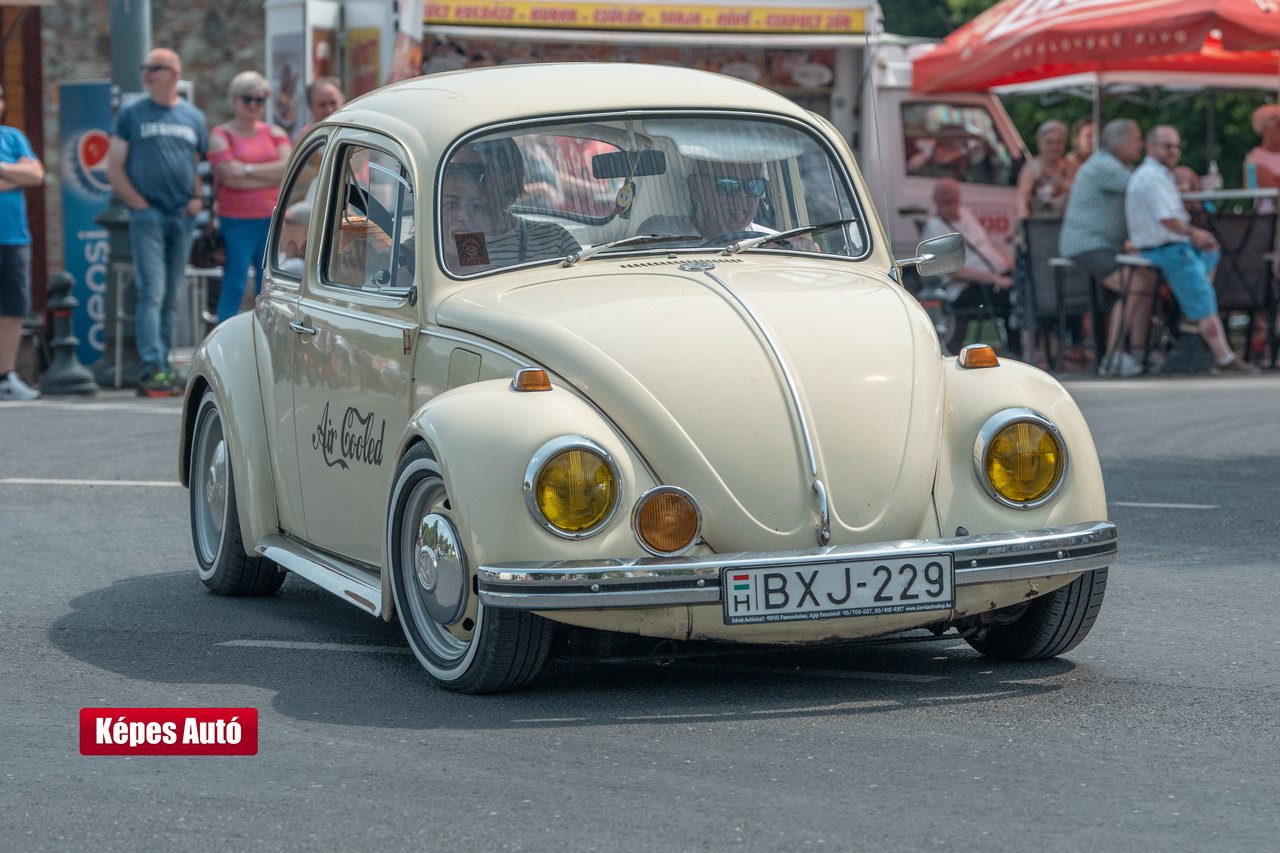 Veterán Piknik - Sárvár #203