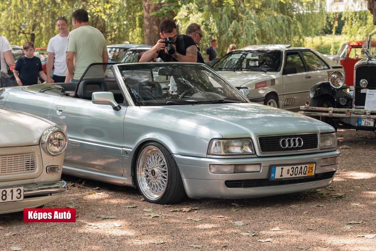 Veterán Piknik - Sárvár #56