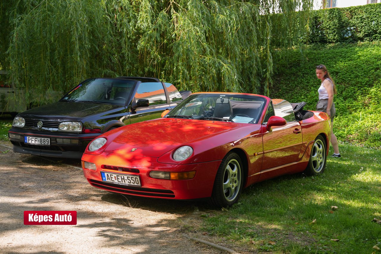 Veterán Piknik - Sárvár #3