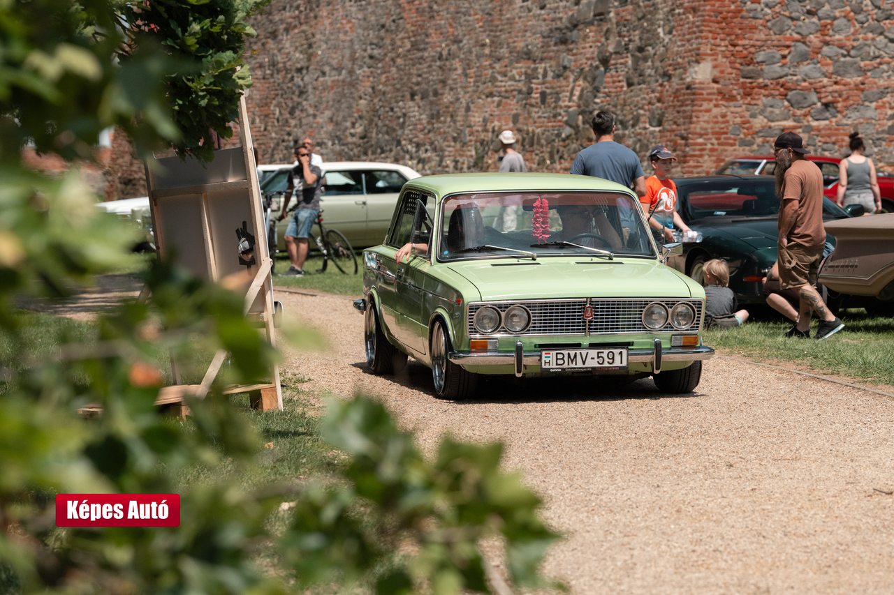 Veterán Piknik - Sárvár #98