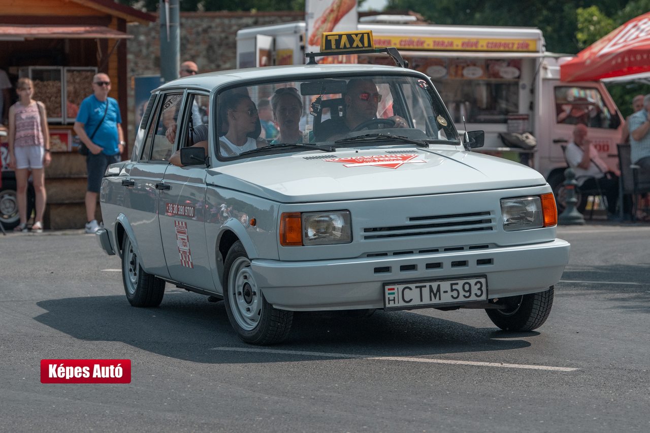 Veterán Piknik - Sárvár #201