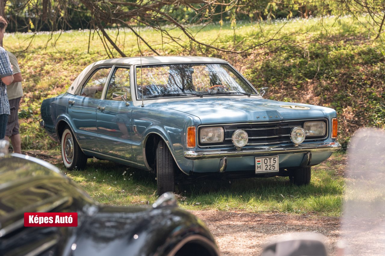 Veterán Piknik - Sárvár #86