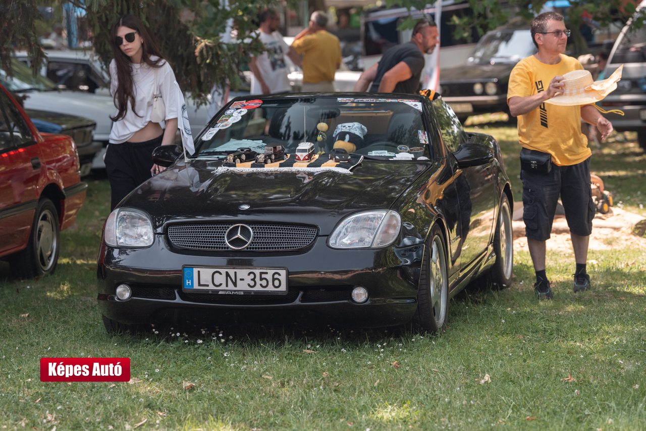 Veterán Piknik - Sárvár #22