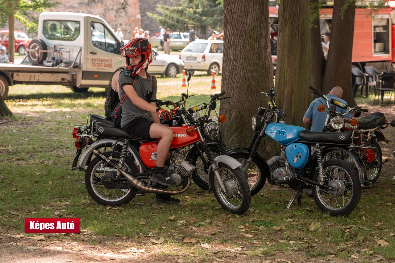 Veterán Piknik - Sárvár #18