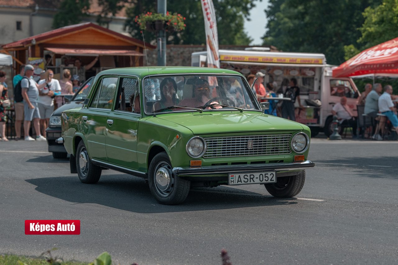 Veterán Piknik - Sárvár #128