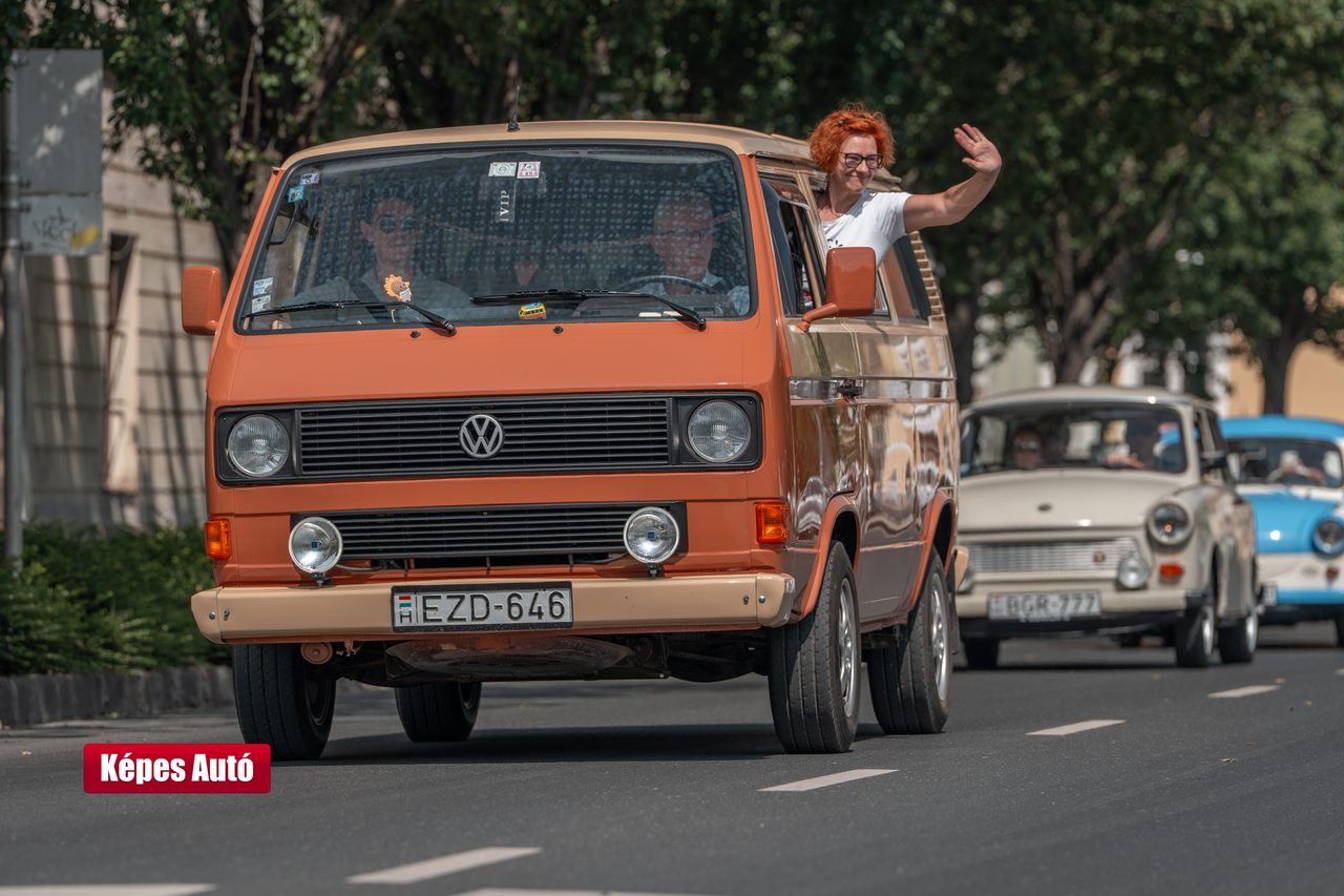 Veterán Piknik - Sárvár #279