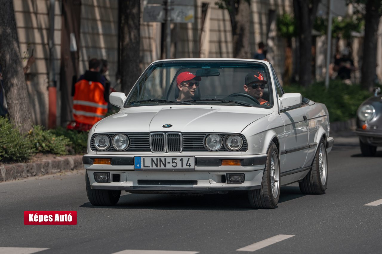 Veterán Piknik - Sárvár #294