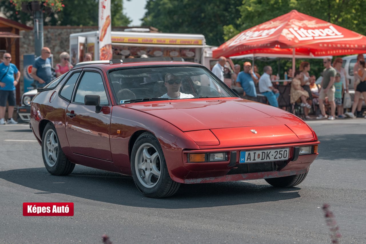 Veterán Piknik - Sárvár #229