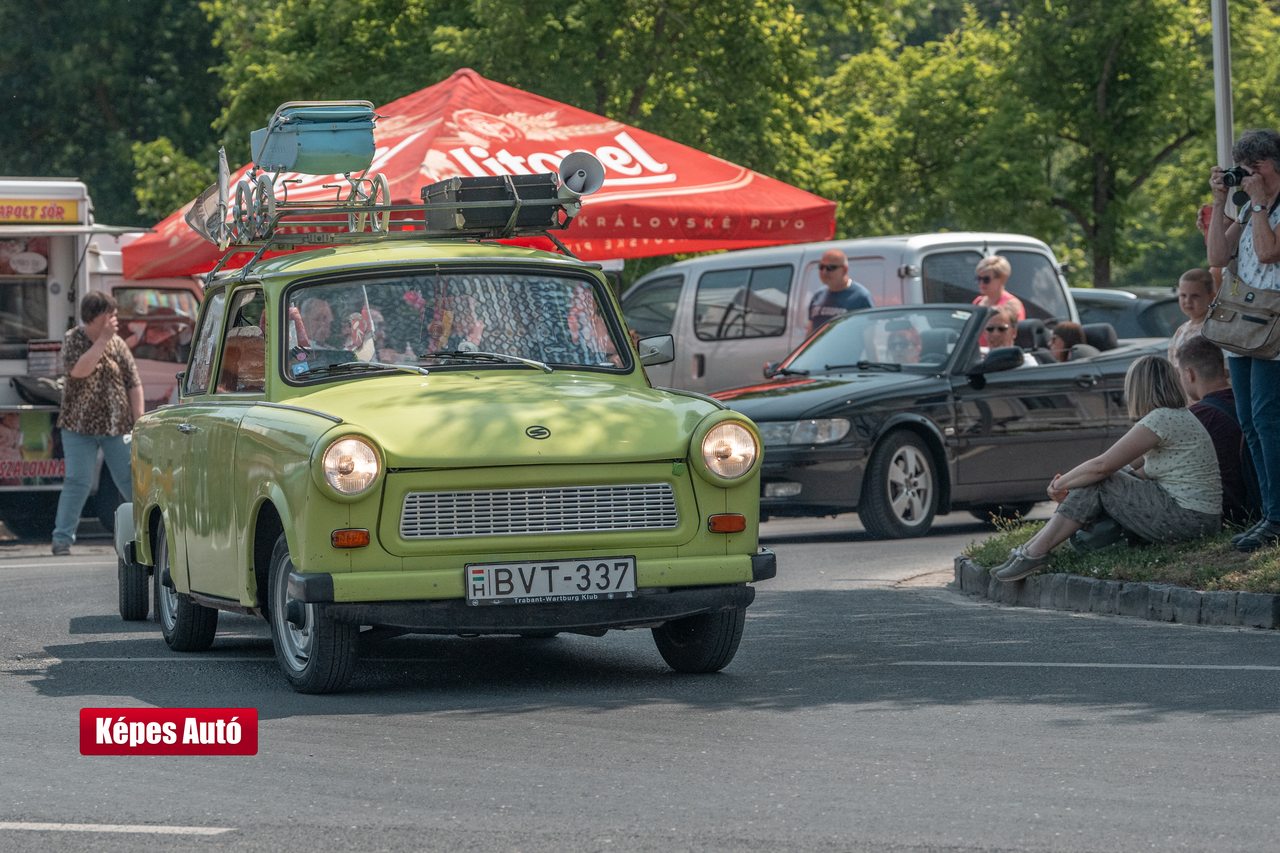 Veterán Piknik - Sárvár #153