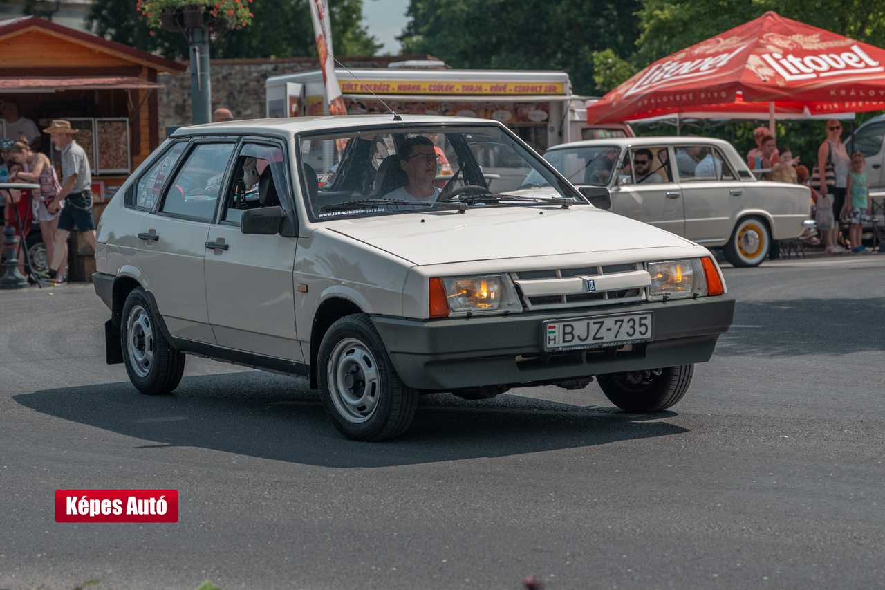 Veterán Piknik - Sárvár #164