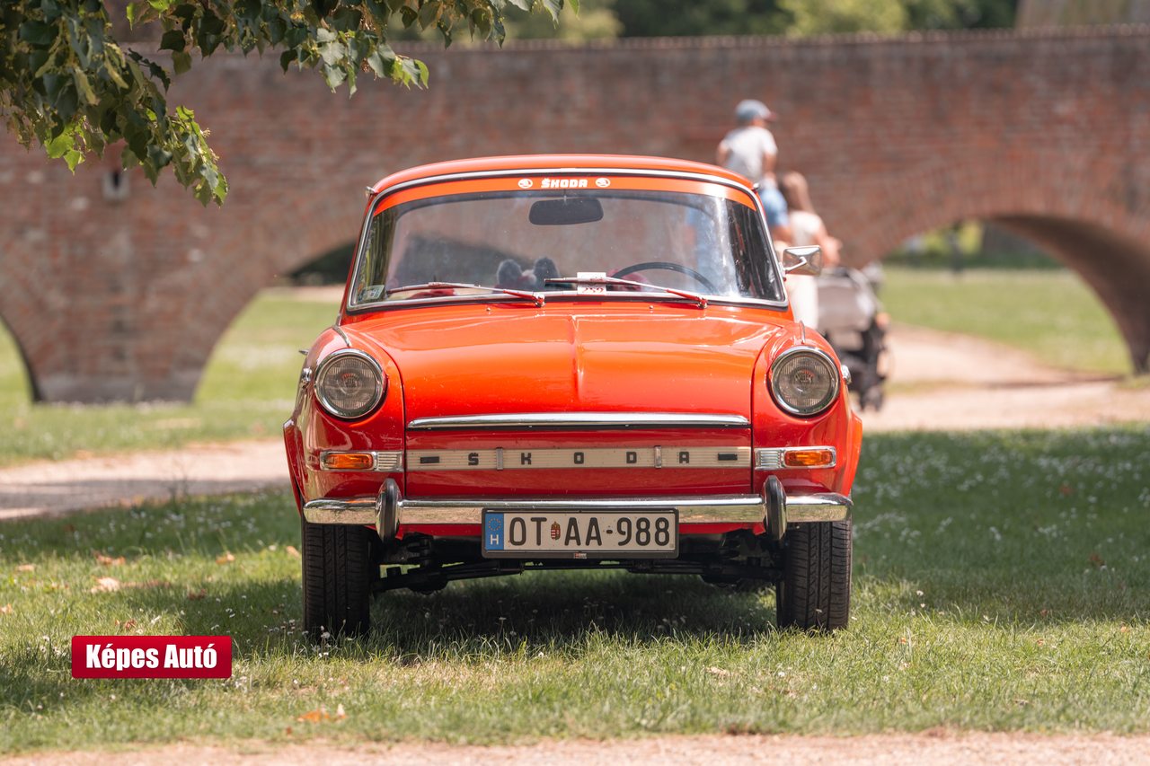 Veterán Piknik - Sárvár #20