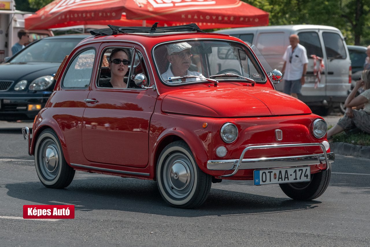 Veterán Piknik - Sárvár #140