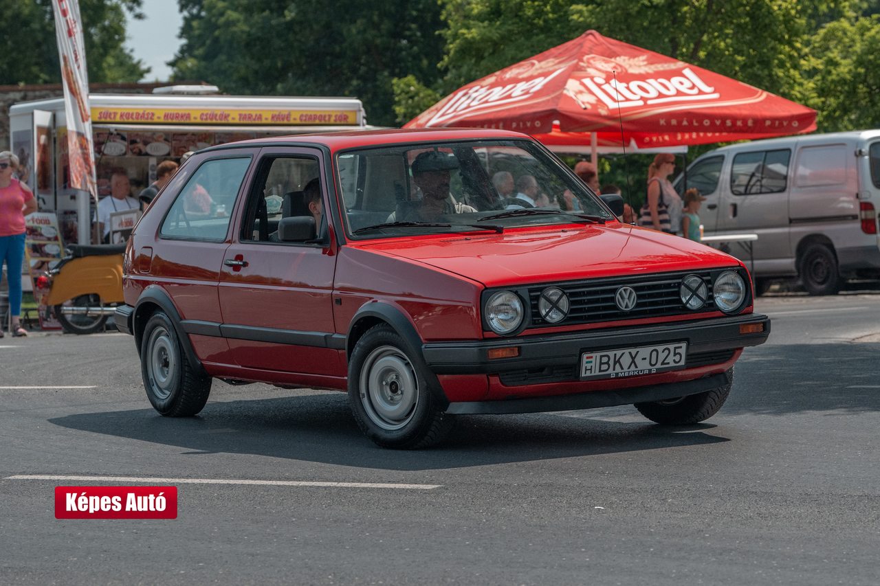 Veterán Piknik - Sárvár #160