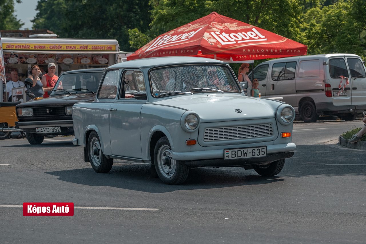 Veterán Piknik - Sárvár #158