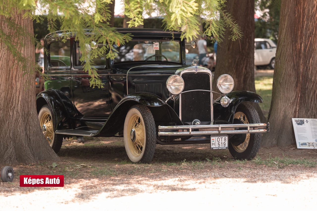 Veterán Piknik - Sárvár #102