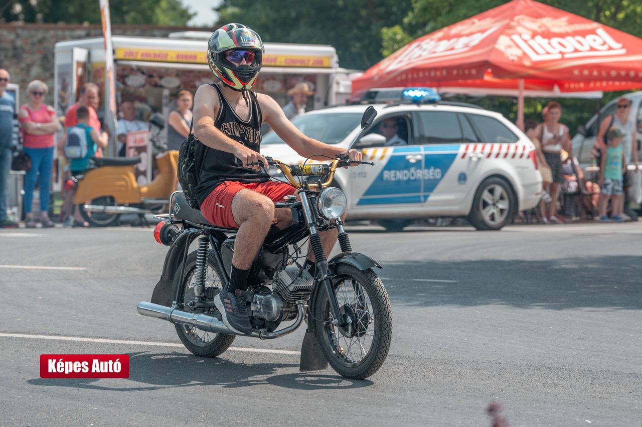 Veterán Piknik - Sárvár #264