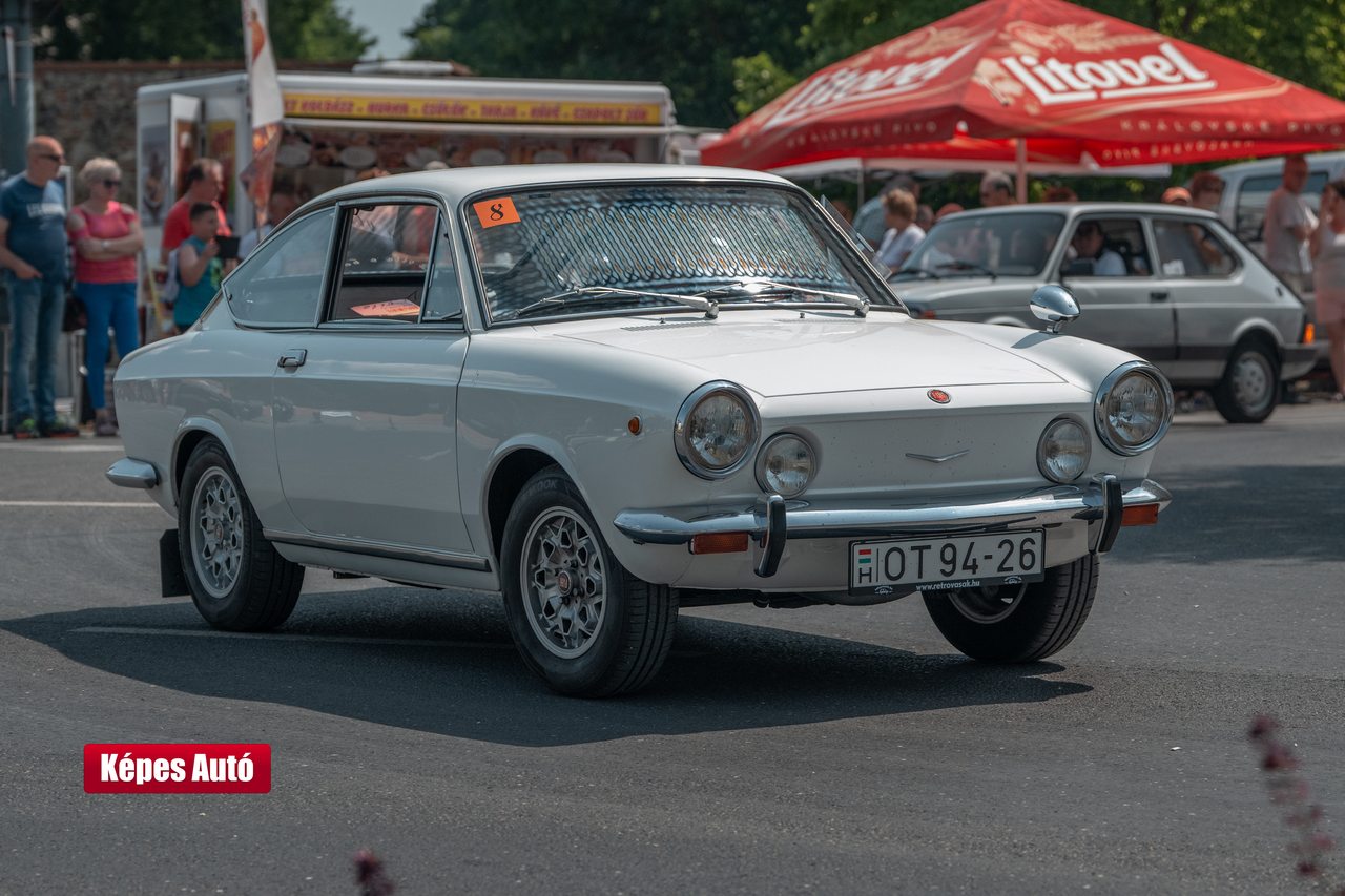 Veterán Piknik - Sárvár #221