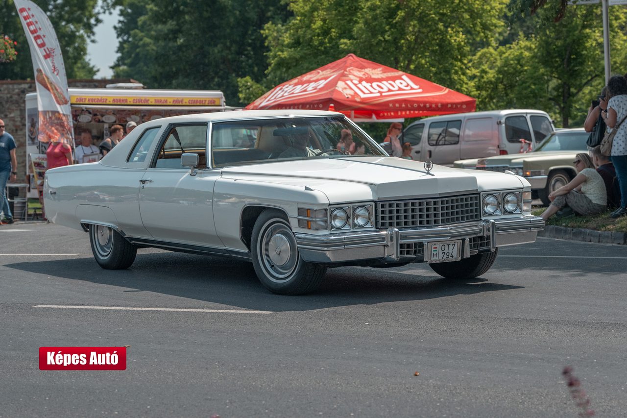 Veterán Piknik - Sárvár #156