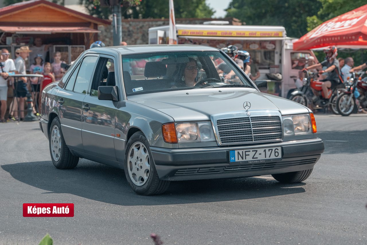 Veterán Piknik - Sárvár #260