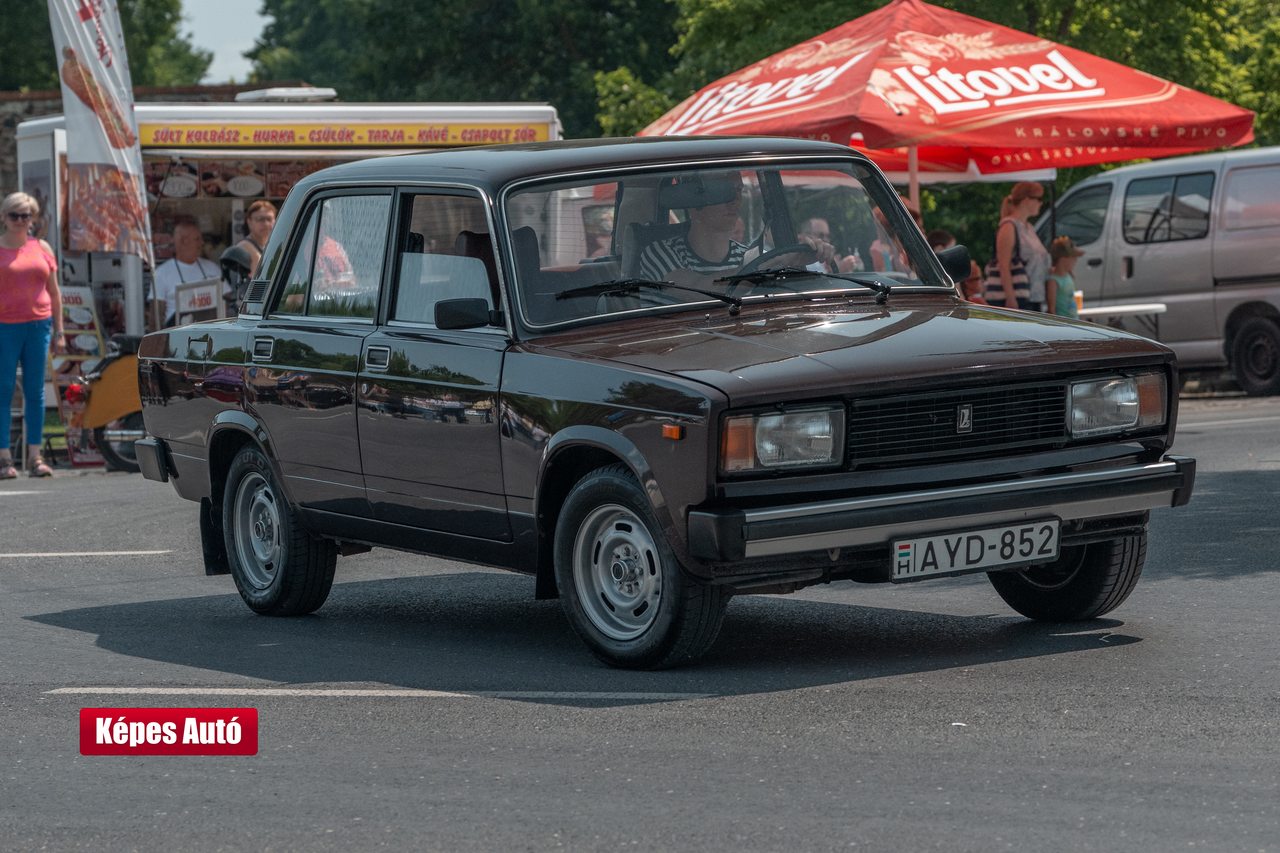 Veterán Piknik - Sárvár #159