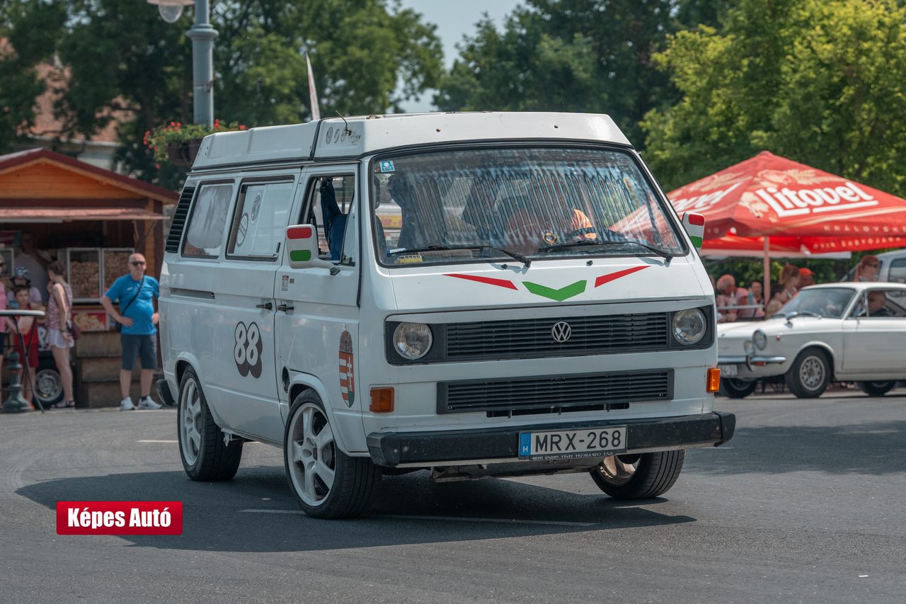 Veterán Piknik - Sárvár #220