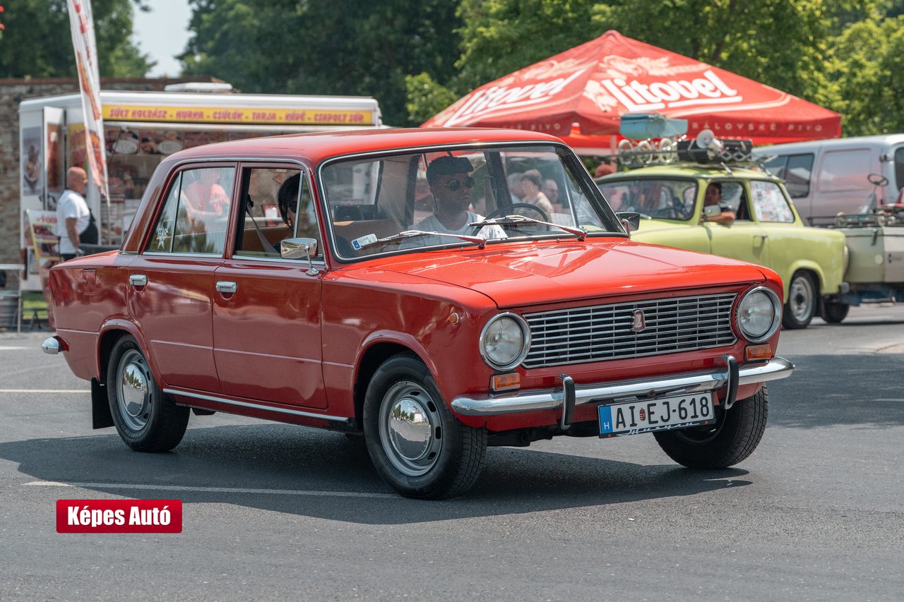 Veterán Piknik - Sárvár #152