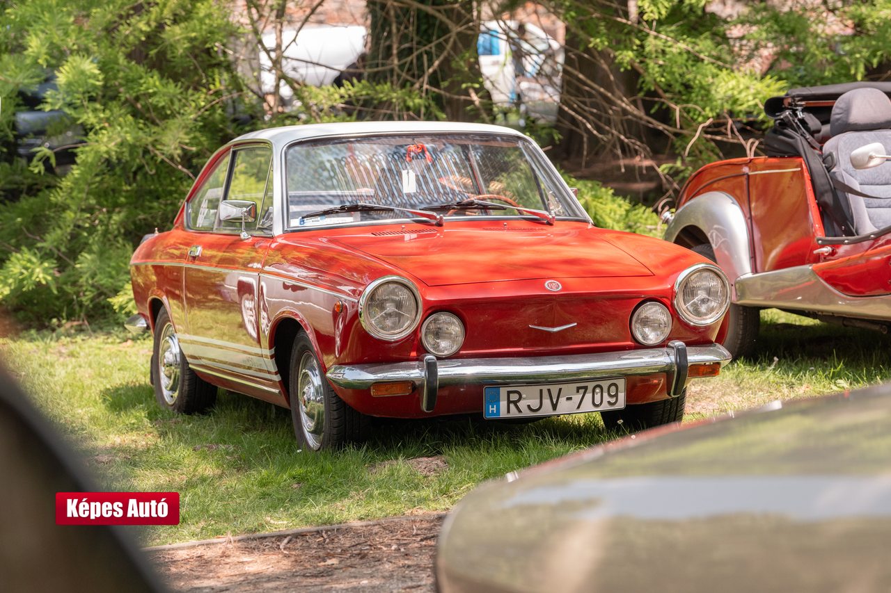 Veterán Piknik - Sárvár #83