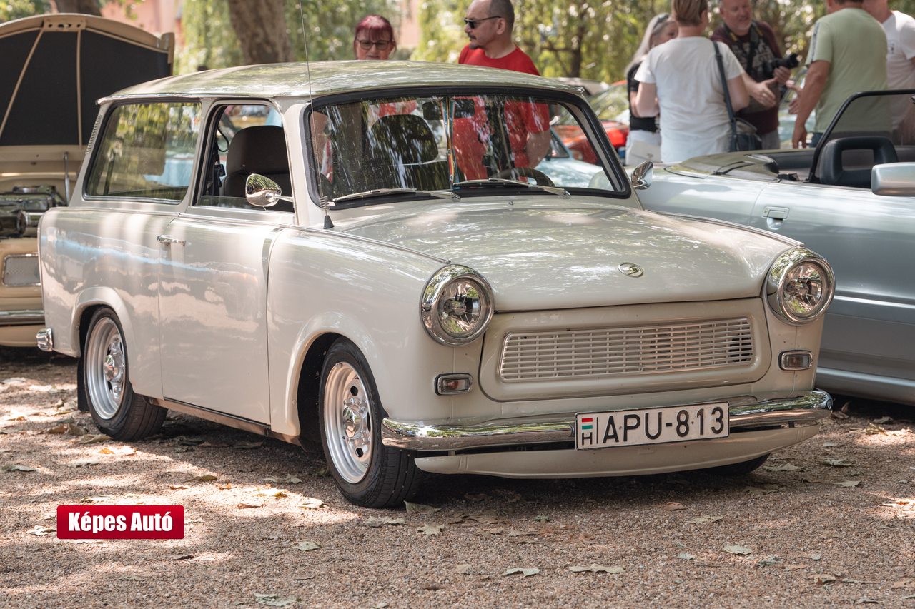 Veterán Piknik - Sárvár #57