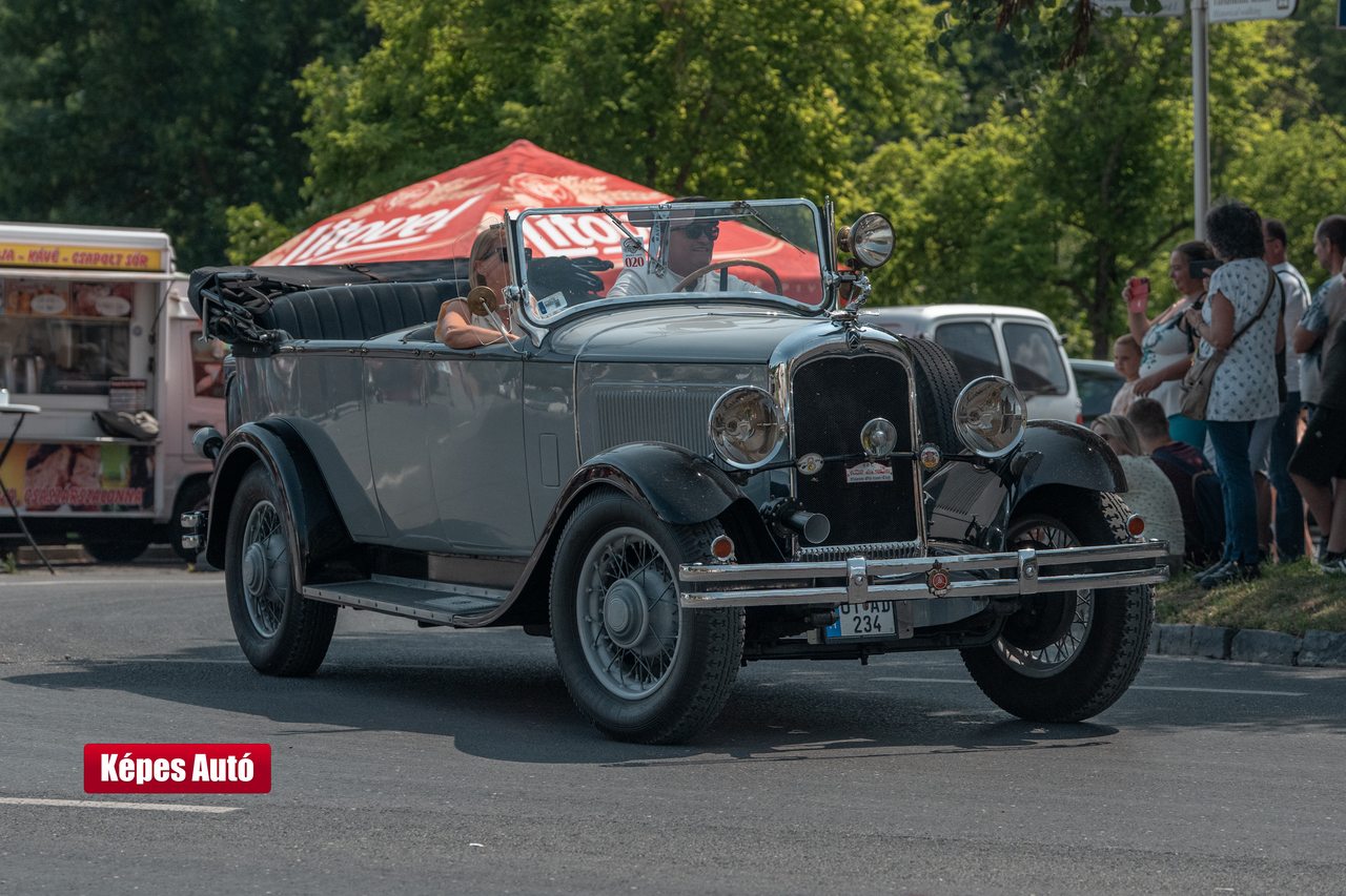 Veterán Piknik - Sárvár #172