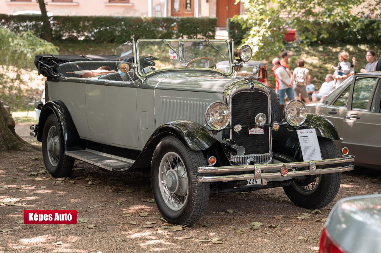 Veterán Piknik - Sárvár #55