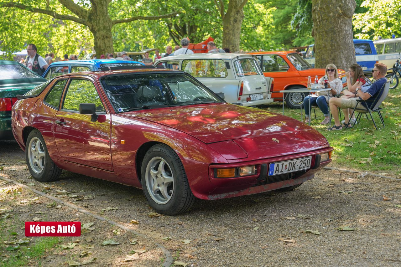 Veterán Piknik - Sárvár #5