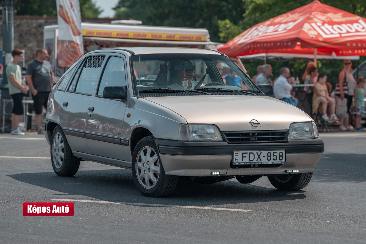 Veterán Piknik - Sárvár #138