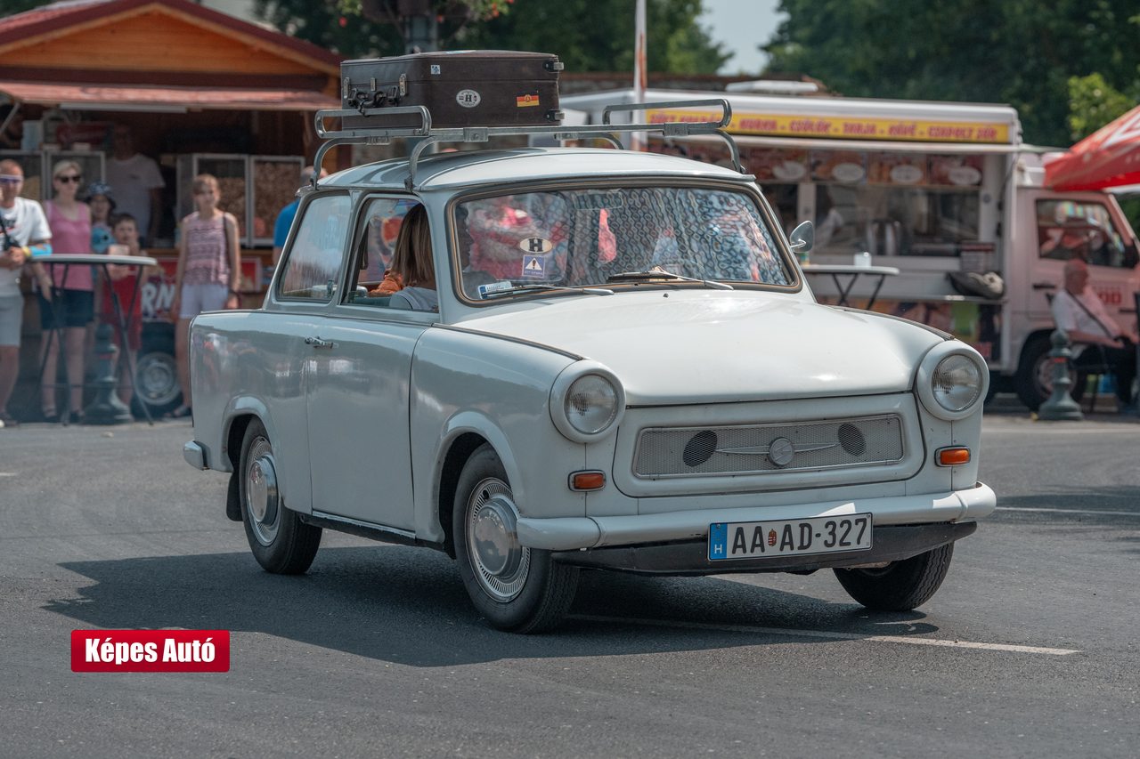 Veterán Piknik - Sárvár #198