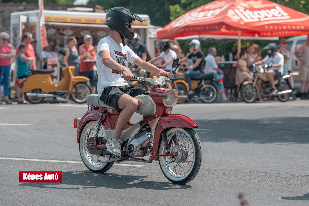 Veterán Piknik - Sárvár #254