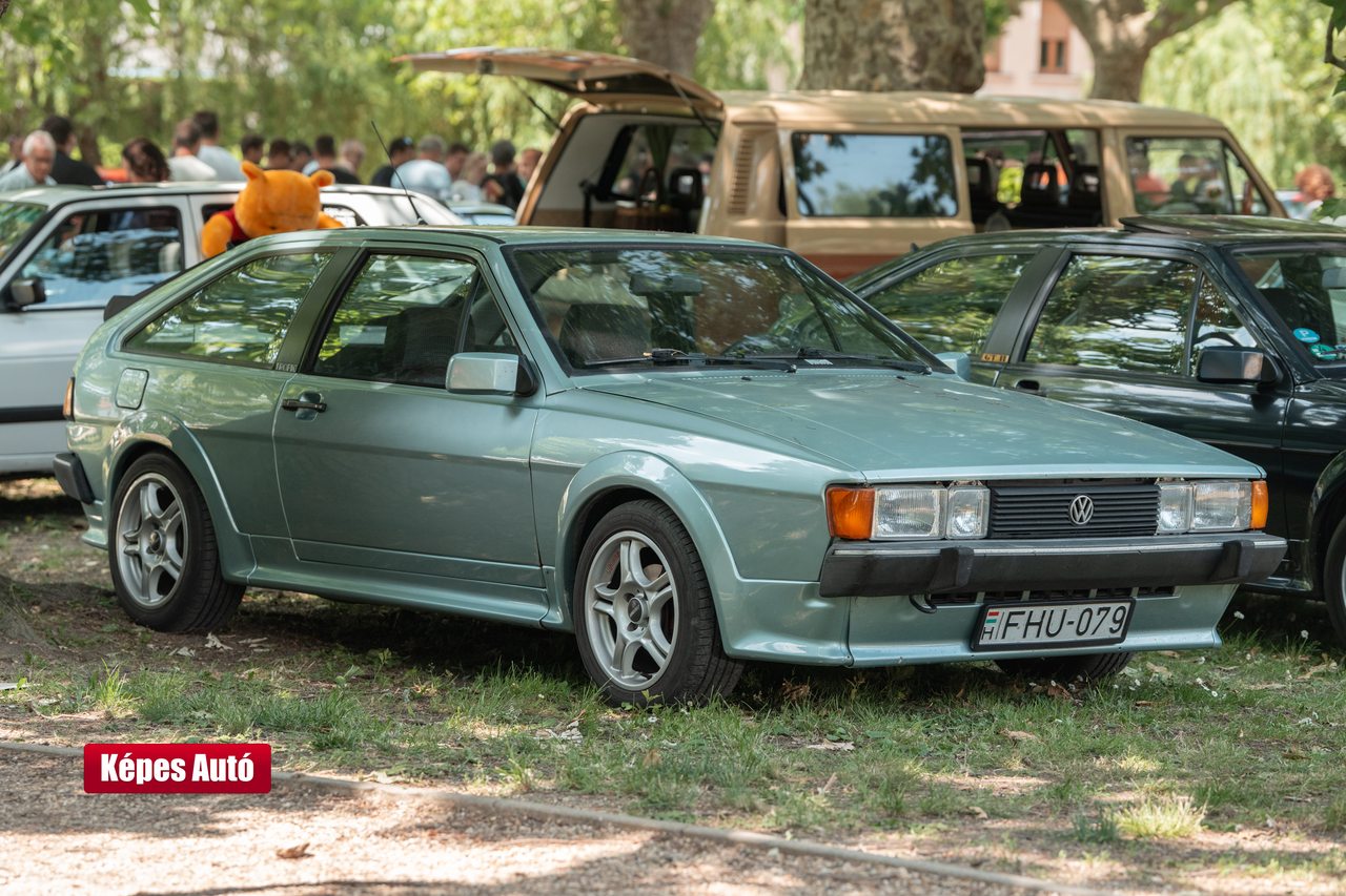 Veterán Piknik - Sárvár #95